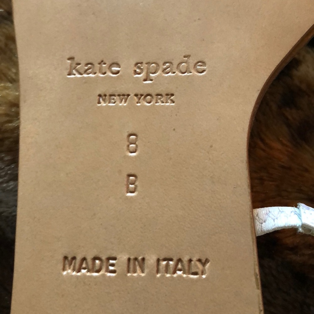 Kate Spade New York Sandals View 4